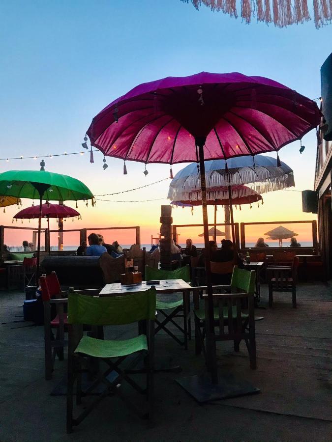 Hippocampus Aan Zee Hotell Katwijk aan Zee Exteriör bild