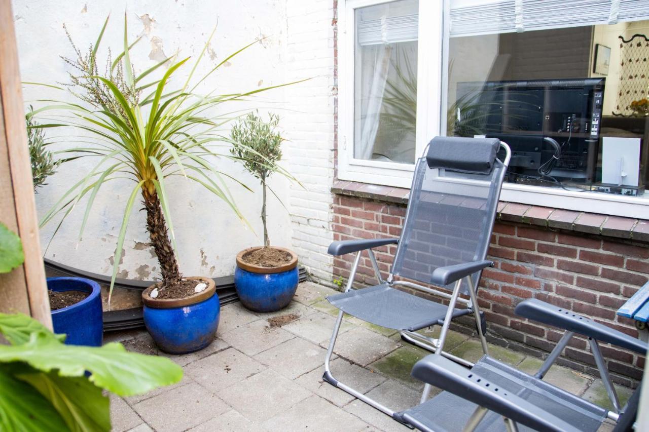 Hippocampus Aan Zee Hotell Katwijk aan Zee Exteriör bild
